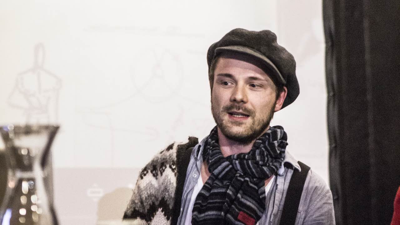 Lasse Schwanenflügel Piasecki