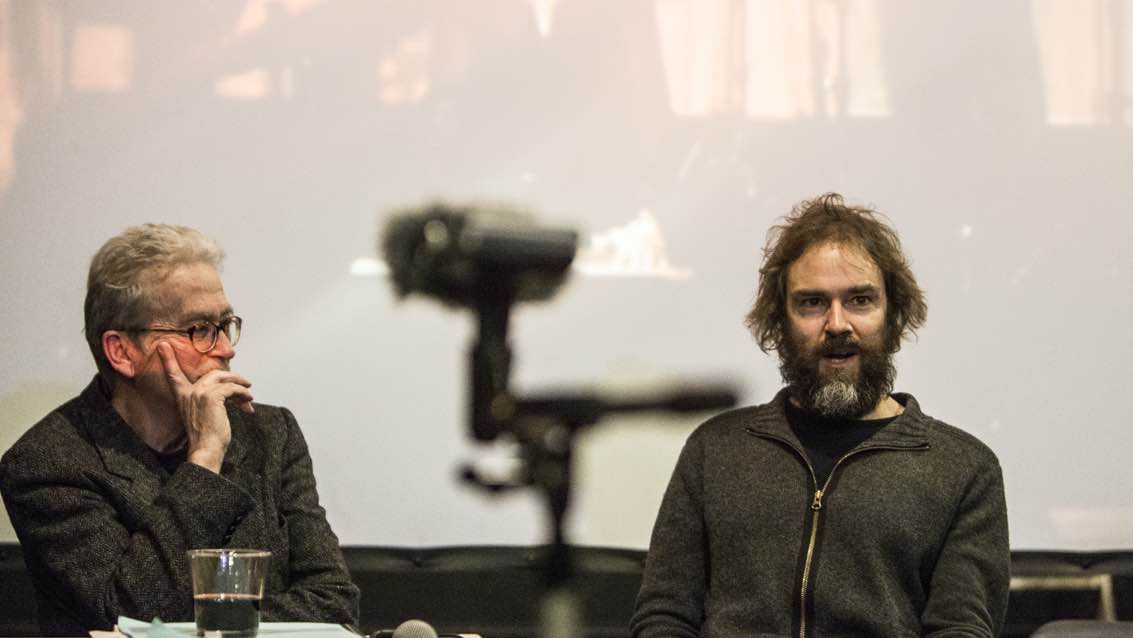 Pelle Gudmundsen-Holmgreen and Jexper Holmen