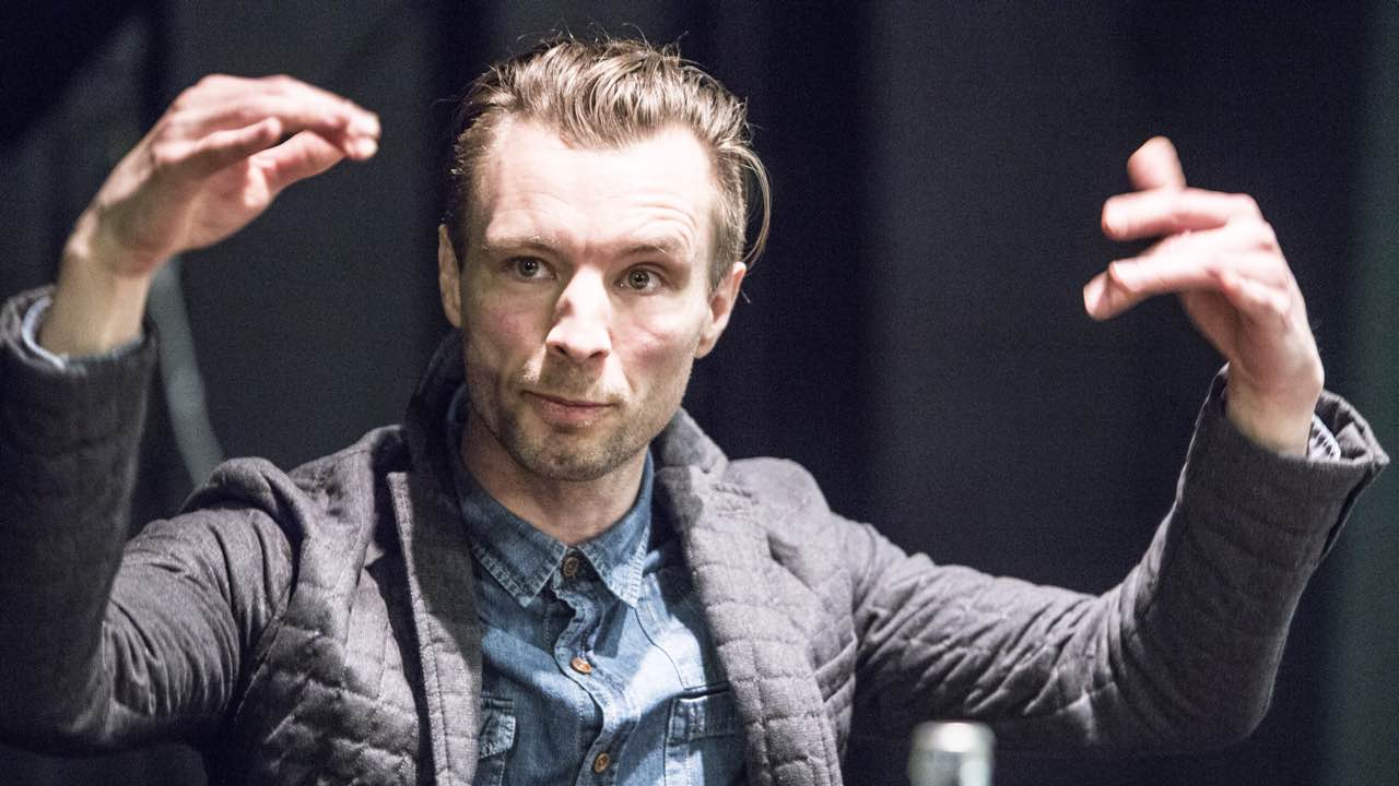 Niels Rønsholdt